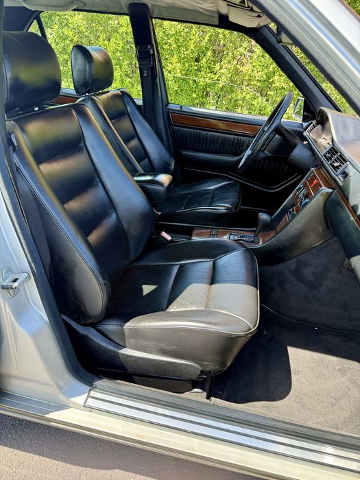 Mercedes e-klass w124