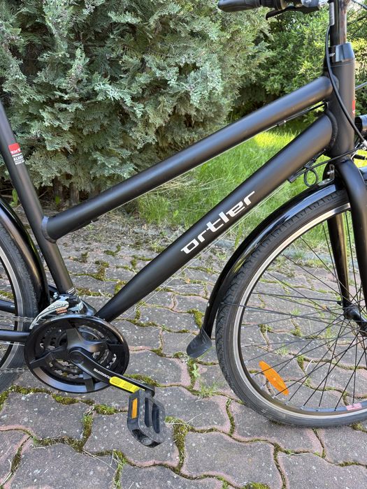 Bicicleta dama Ortler roti 28 inch cadru L