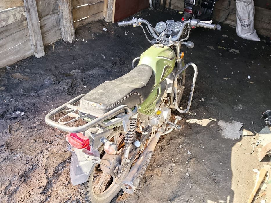 Здравствуйте! Продам мопед