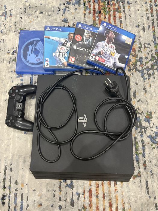 PlayStation 4 pro