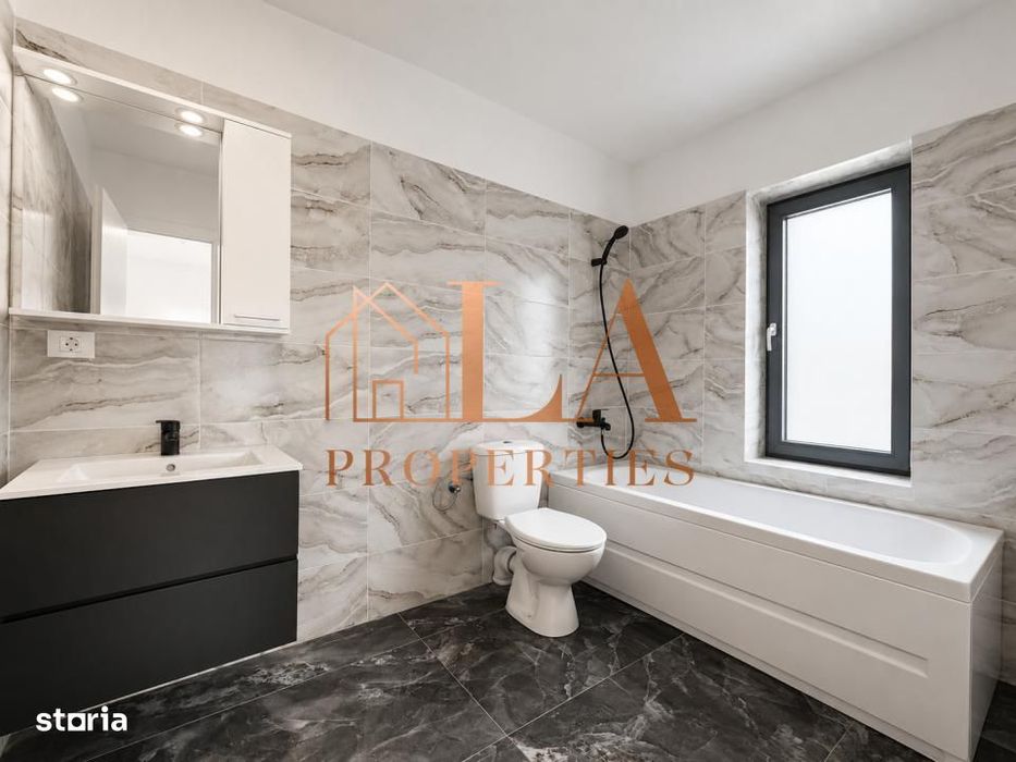 Casa individuala 4 camere | Teren 400mp | Fortului-Domnesti