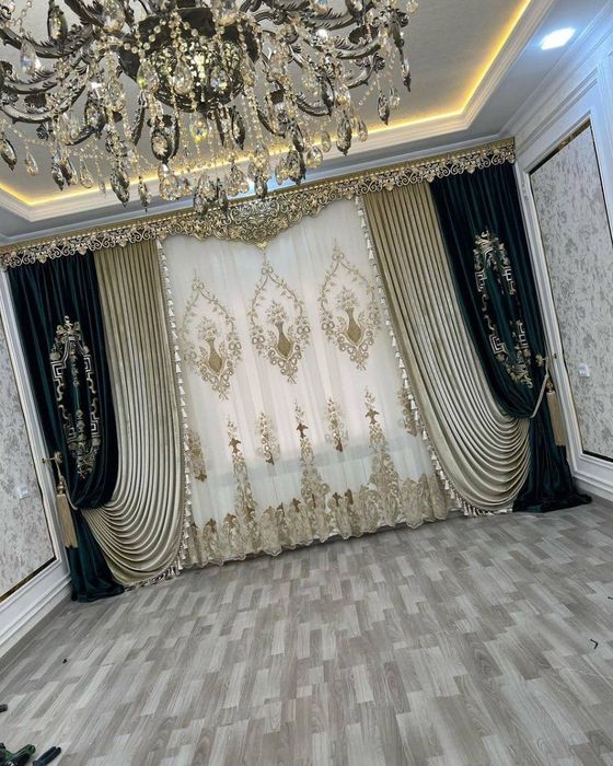 Sõnggi fasondagi elita pardalari tikamiz