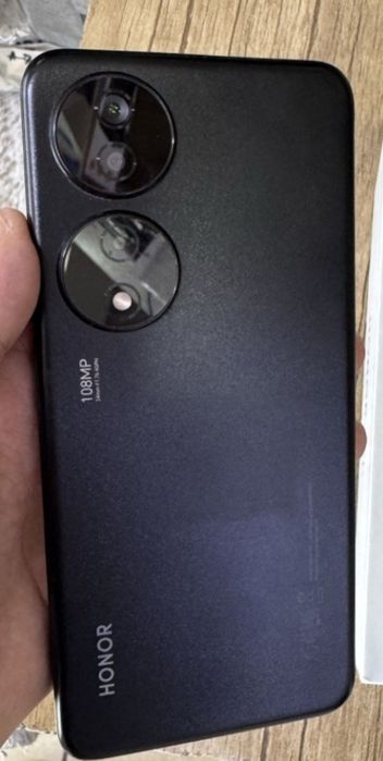 HONOR X7b sotiladi hotira 8ga 128 GB telefonga javob ochilmagan