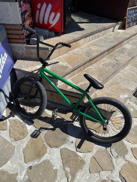 BMX малко ползуван