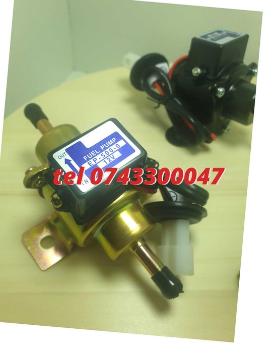 Mini Pompita Electrica De Transfer Orice Lichid 12V Pentru Combustibil Si Lichide Pentru Transfer Combustibil Si Motorina Pentru Transfer Lichide Teh