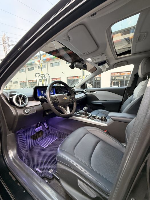 Monza 2023 Qora 1.5 Atmosferniy