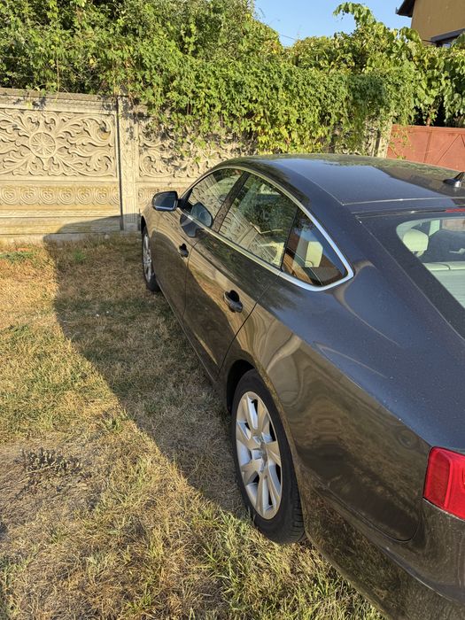 AUDI A5 2011 — imagine 5