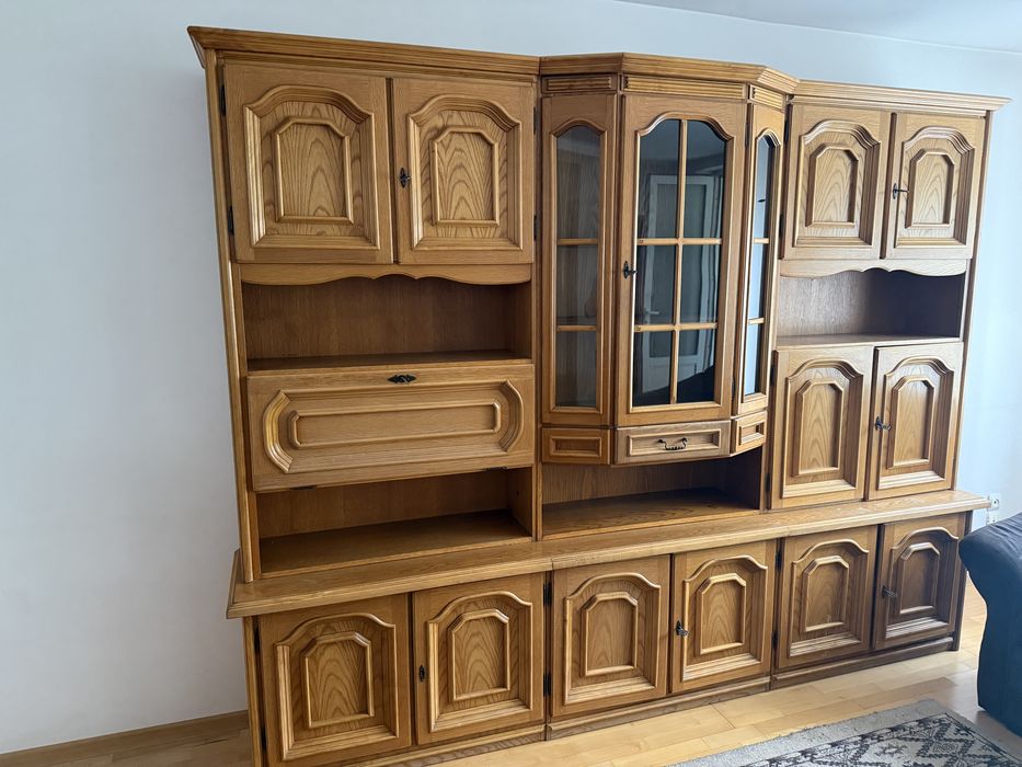 Mobila  livig + dormitor + canapea