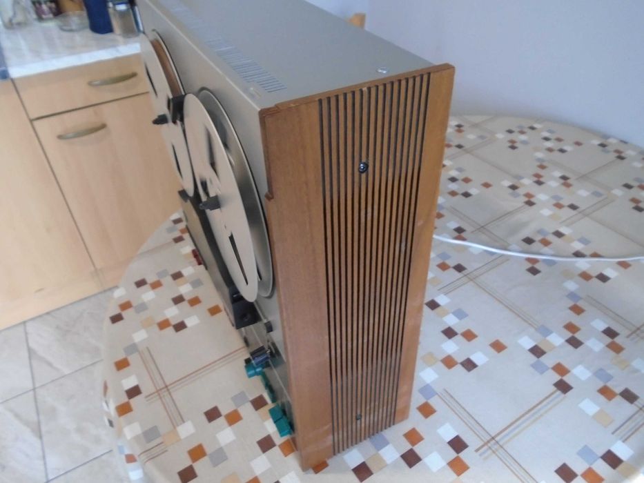 Tandberg 3400x cross field