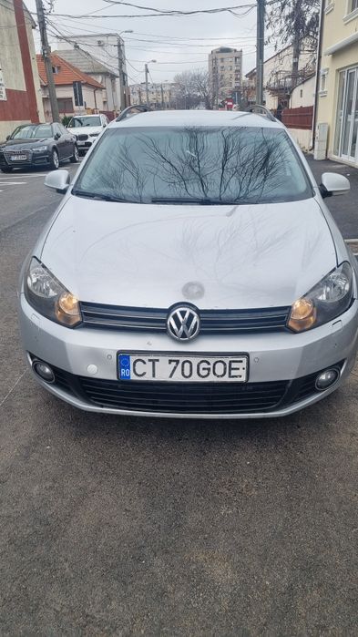 Vând golf 6 break