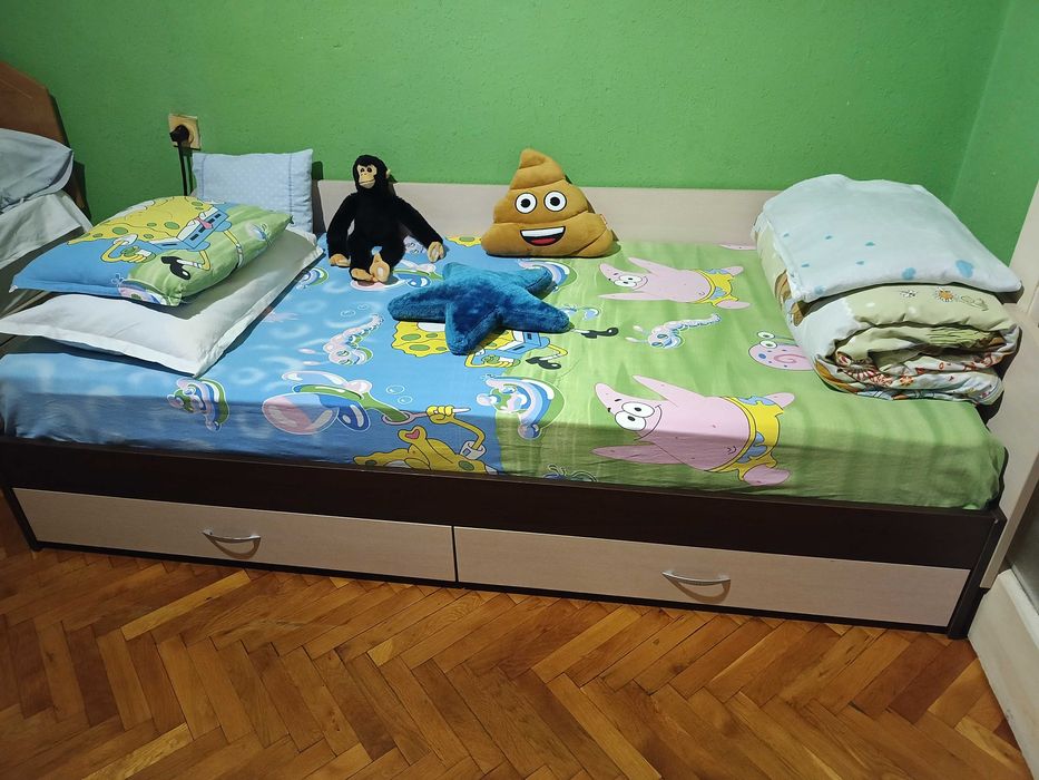 Детско легло 90/200