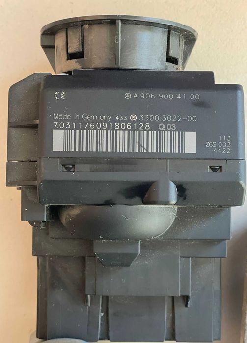 Kit de pornire Mercedes Sprinter 2.2 A6519003203 CRD3.20 OM651