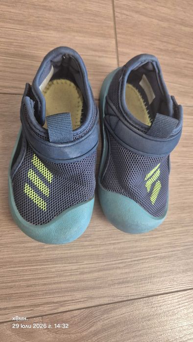 Детски сандали Adidas 23.5 адидас