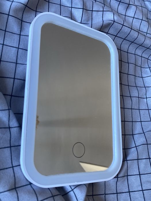 зеркало с подсветкой