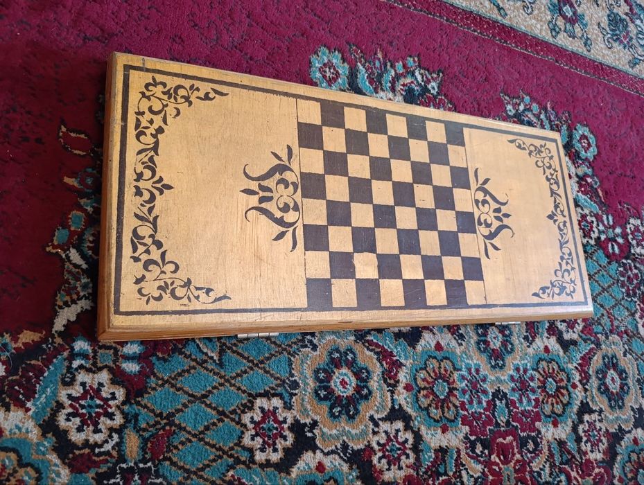 Нарды СССР ( длина 62 см )