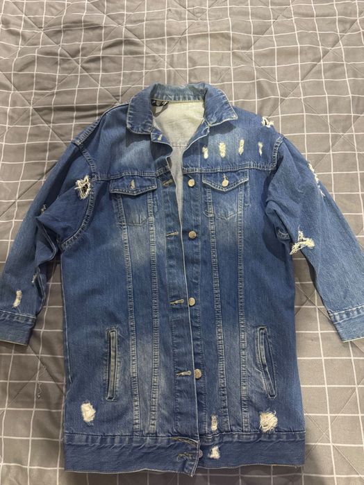 Бомбер бежевый, джинсовка женские дешево