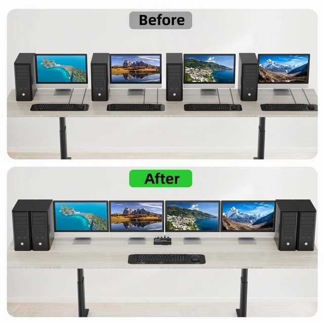 USB Switch Selector !!! Transport gratuit !!!