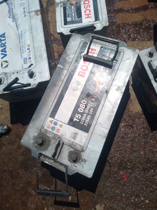 Baterii mari penu aragaz cu patru ochiuri stare buna