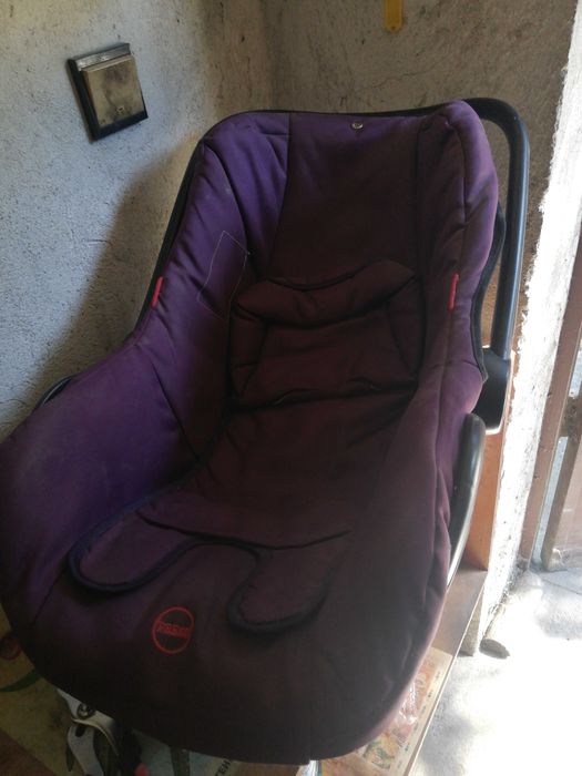 Кошче за новородено Lorelli