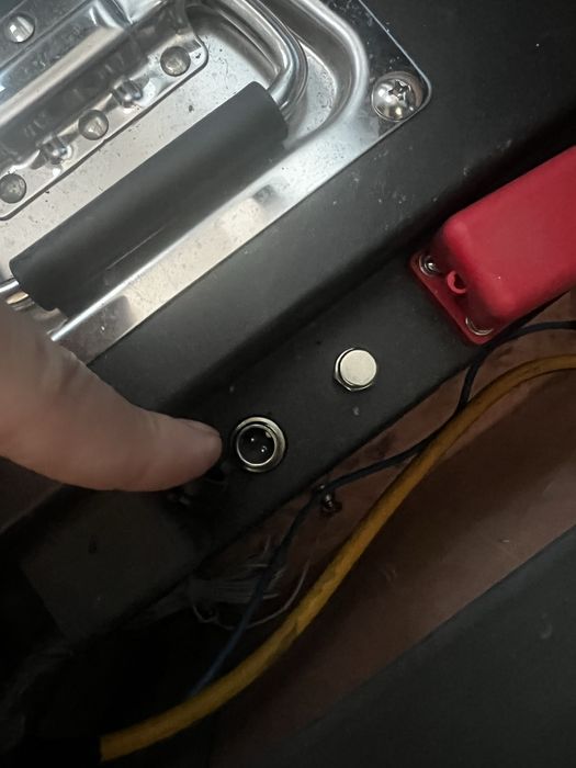 Электромуравей кабинкали