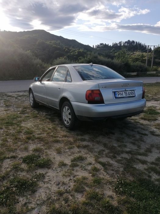 audi vând a 4 16 benzina