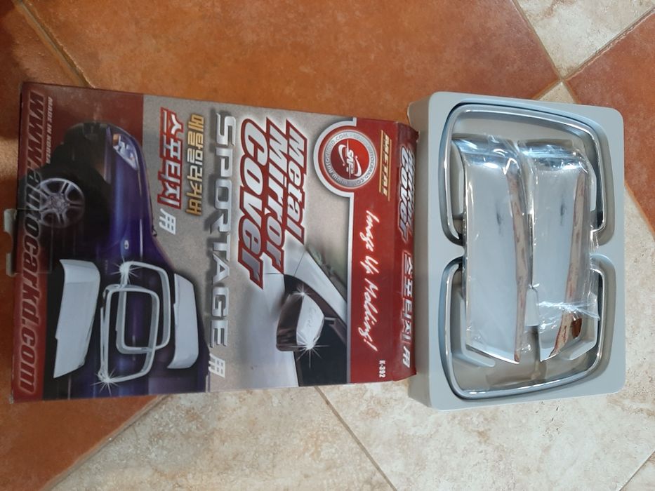 Accesorii auto hyundai kia