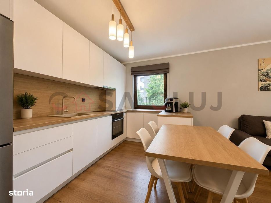 3 camere, la cheie, Complex Rezidențial, Europa