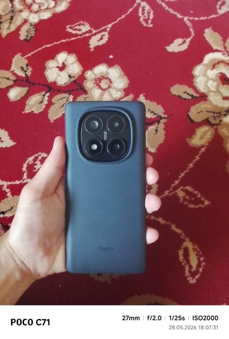 Redmi not 14 pro