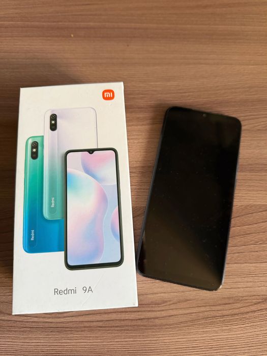 Продам телефон Redmi 9А