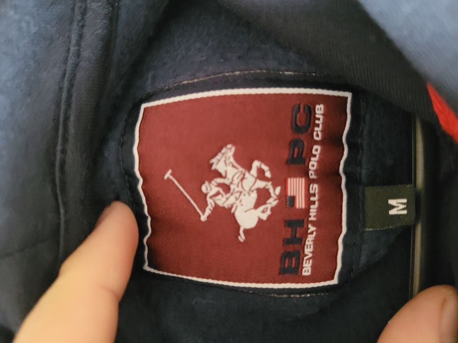 Beverly Hills Polo Hoodie размер М