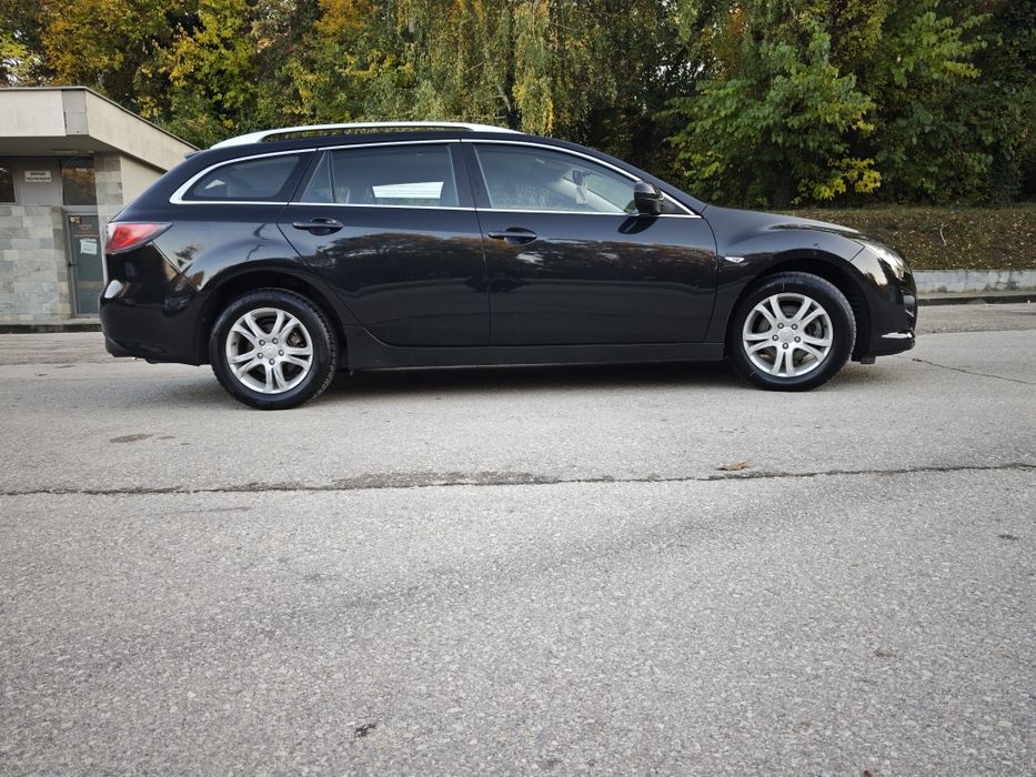 Mazda 6 2.0 бензин