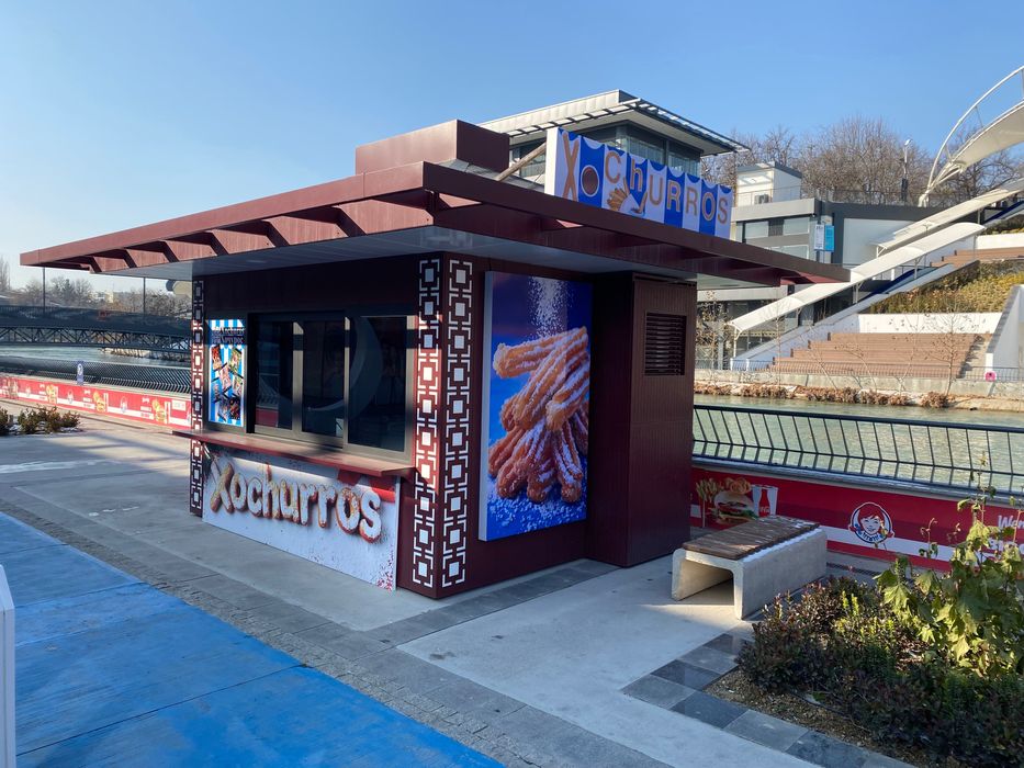 Продается готовый бизнес 12.9000 $ в центре Ташкента, парк Seoul Mun