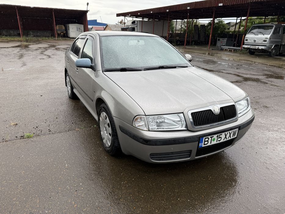 Vand Skoda octavia