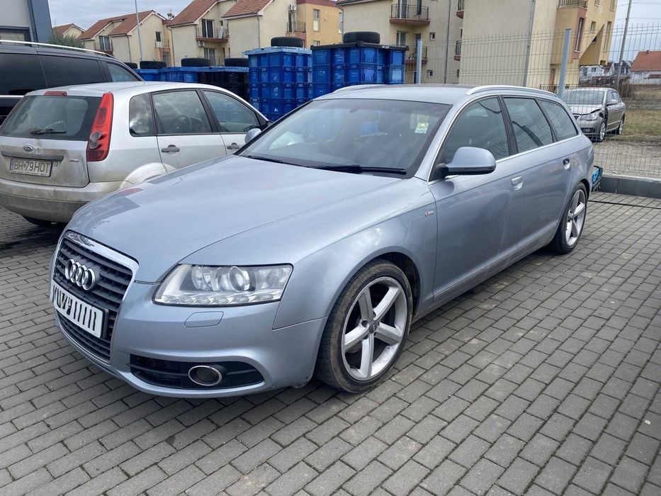 Dezmembrari dezmembrez Audi A6 Avant 2.0 tdi Facelift cod motor CAG