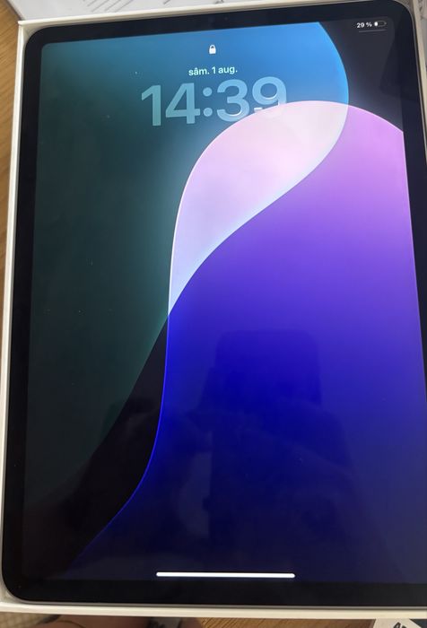 iPad Pro 11-inch (4th Generation) Wi-Fi 256 GB