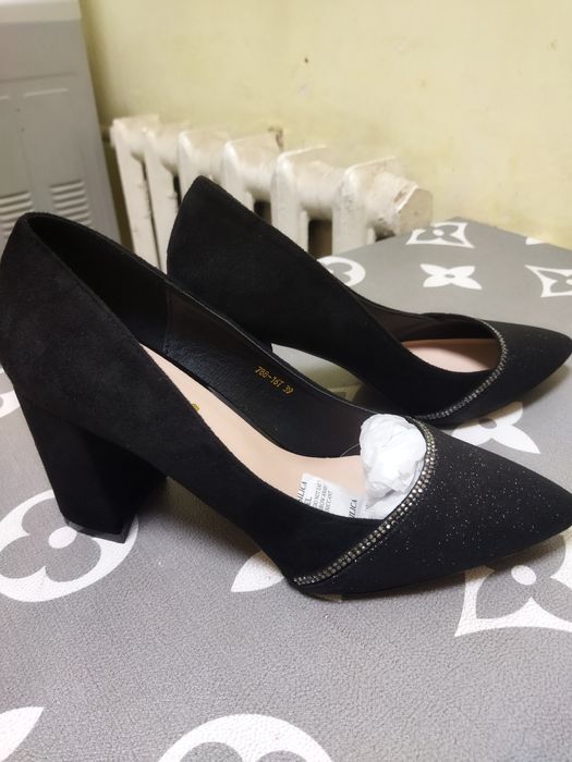 Лабутены женские туфли