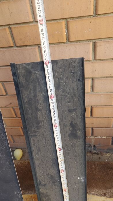 Отлив на подоконник