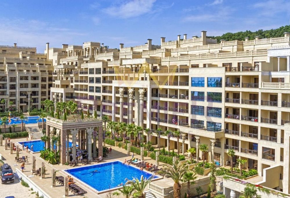 2-стаен в Варна, област-к.к.Златни пясъци площ 60 цена 97000