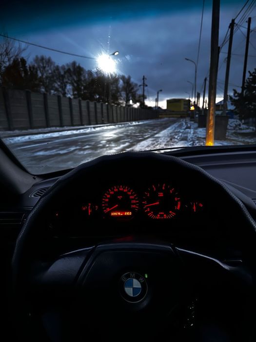 Бмв е36 купе компакт