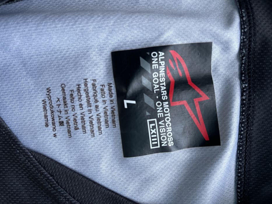 Vand costum complet motocross