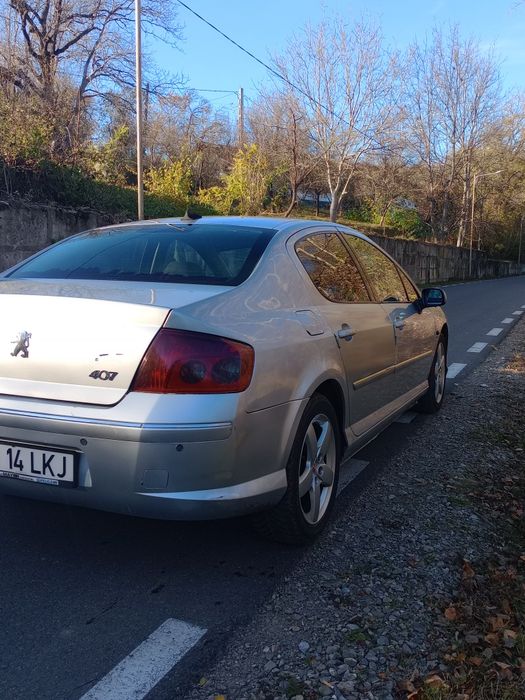 De vânzare Peugeot 407