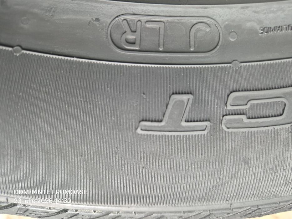 255 55 19 Anvelope All Season Continental Dot 48.21