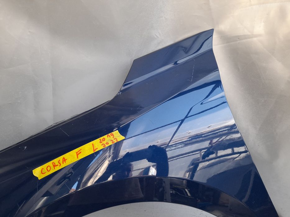 Калиник опел корса ф Opel Corsa F