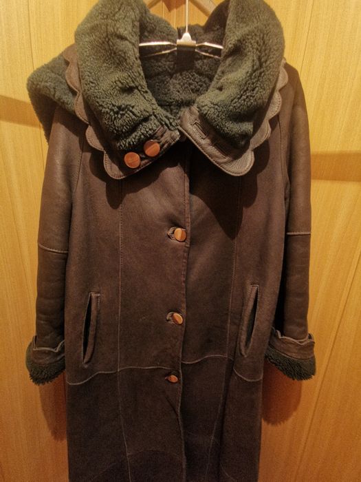 Продам дубленку Турция в идеальном состоянии