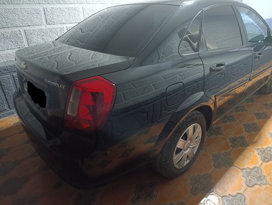 Lacetti, 1-pozitsiya