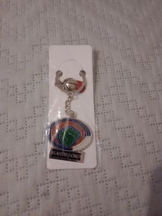 Breloc Fc Barcelona(Camp Nou)