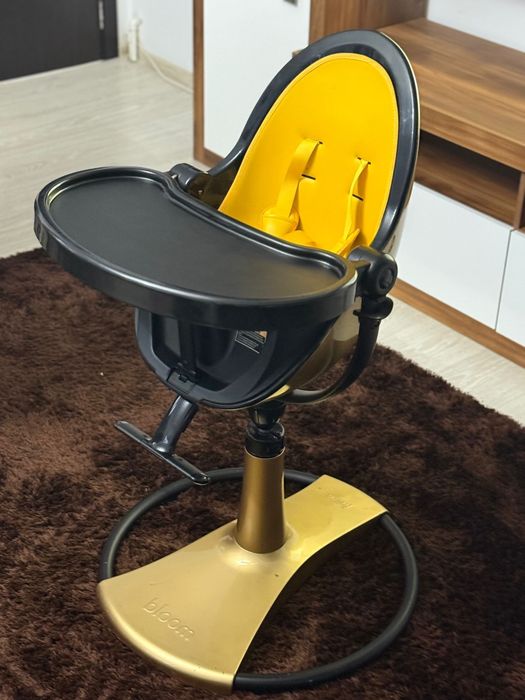 Scaun de masa Fresco Bloom scaun bebe masa