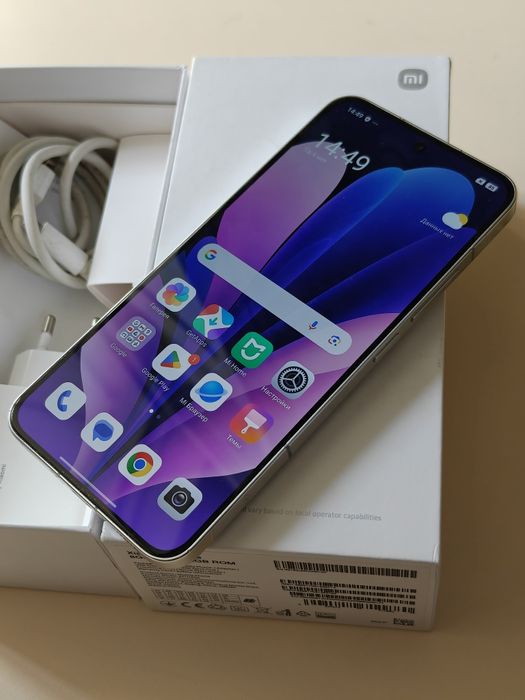 Xiaomi 13 256 gb Ram 8 5G