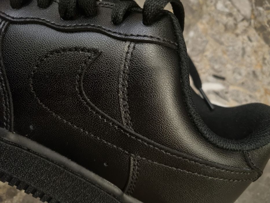 Nike air force 1 black