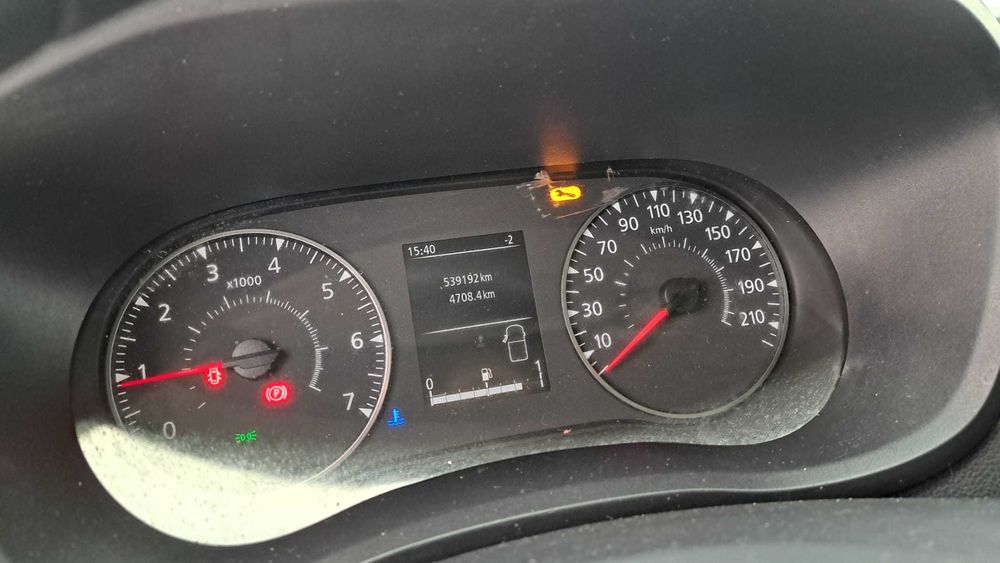 Vand Renault Master 2021